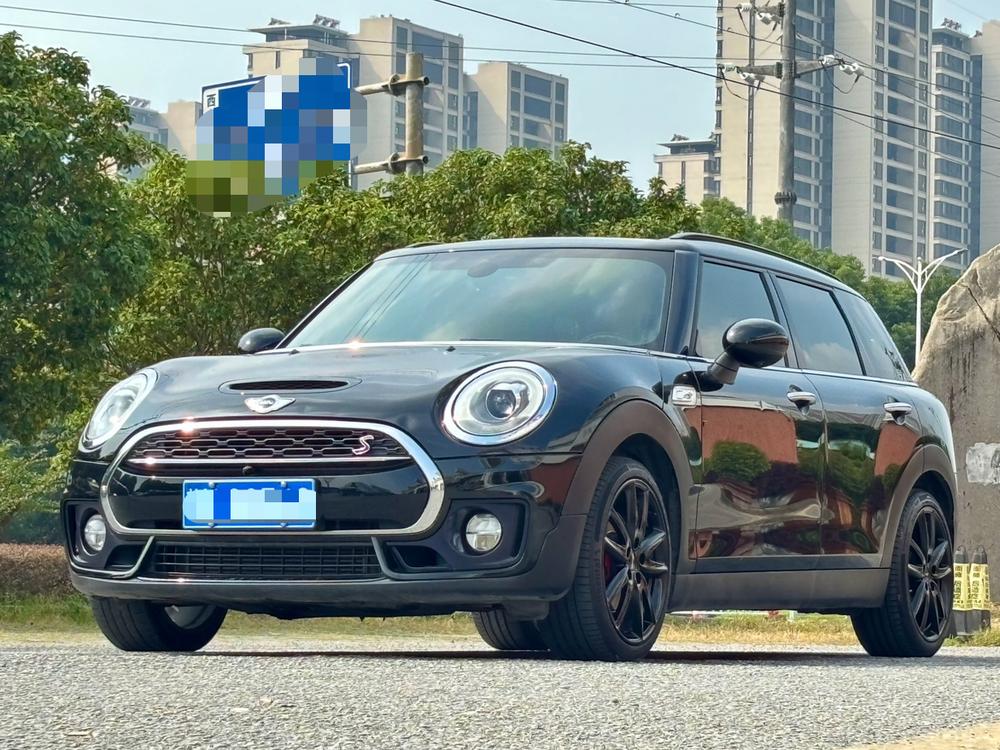 MINI MINI CLUBMAN