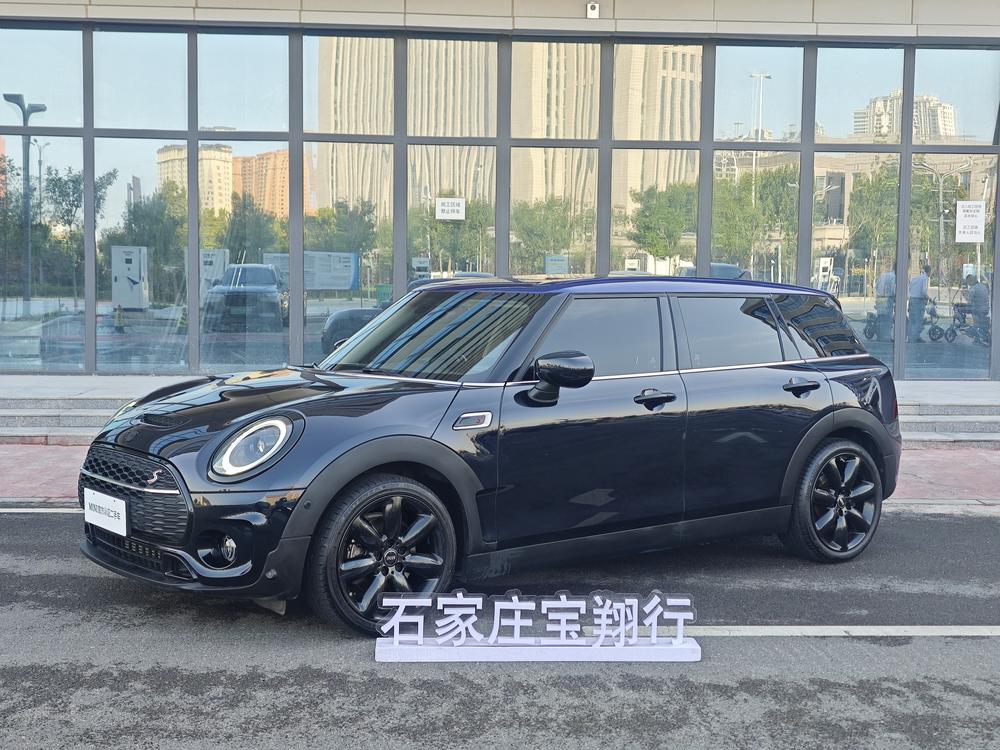 MINI MINI CLUBMAN