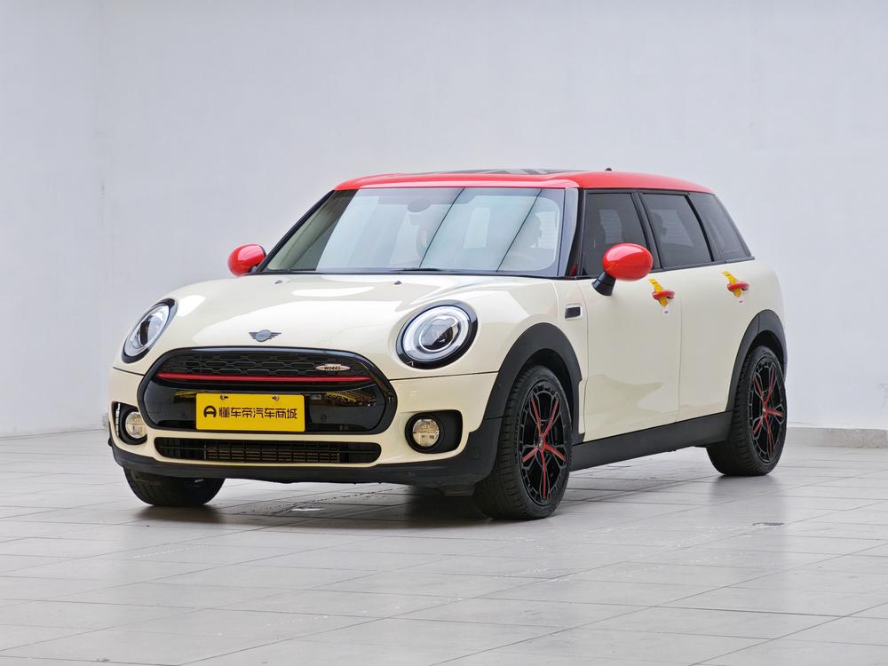 MINI MINI CLUBMAN
