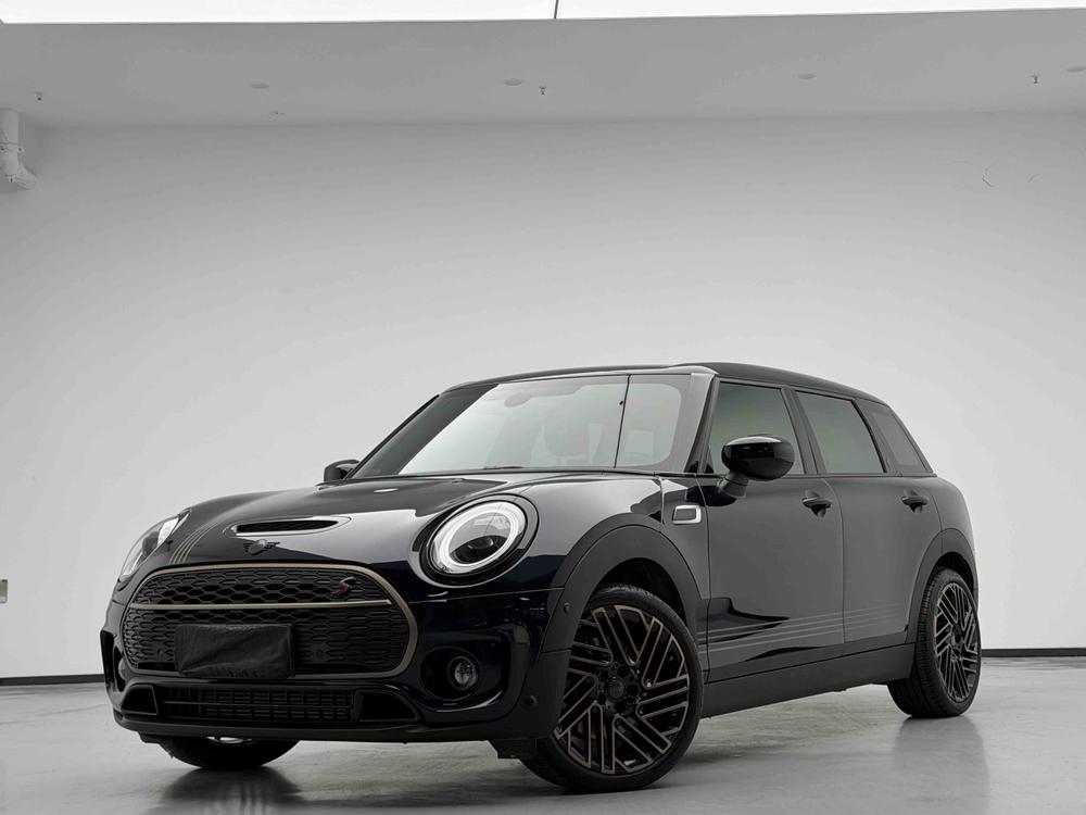 MINI MINI CLUBMAN
