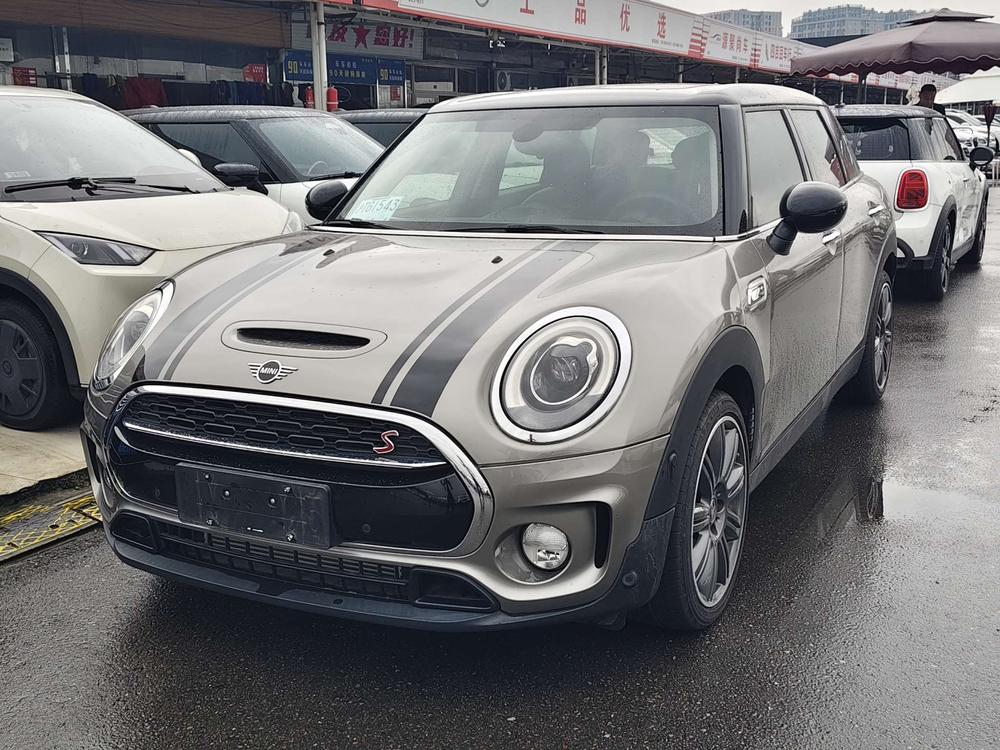 MINI MINI CLUBMAN