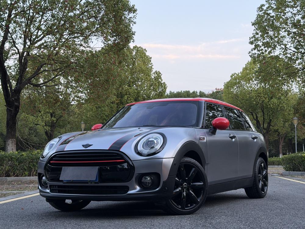 MINI MINI CLUBMAN