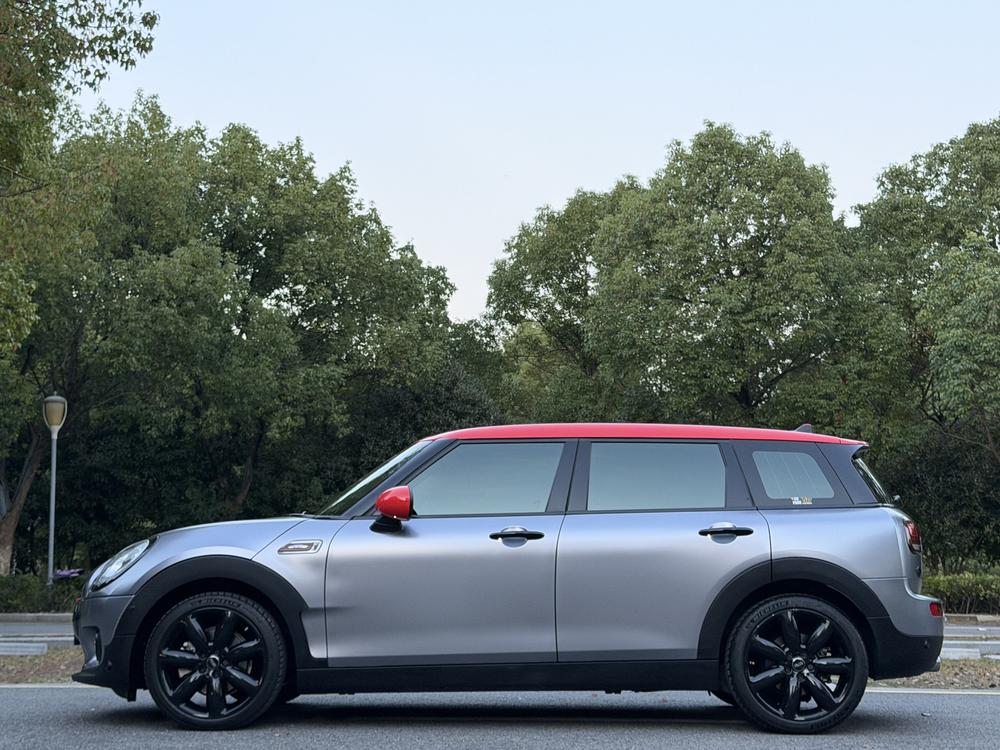 MINI MINI CLUBMAN