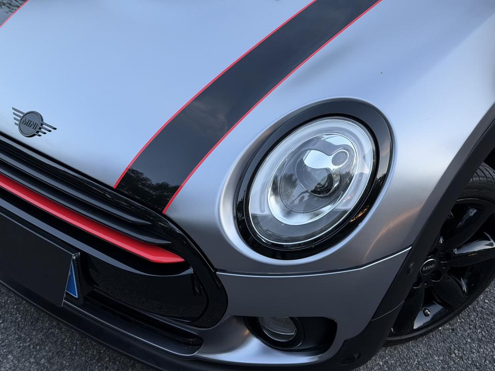 MINI MINI CLUBMAN