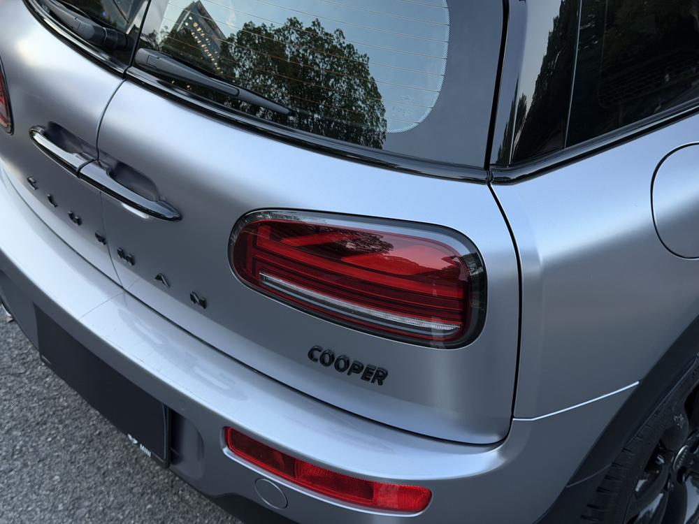 MINI MINI CLUBMAN