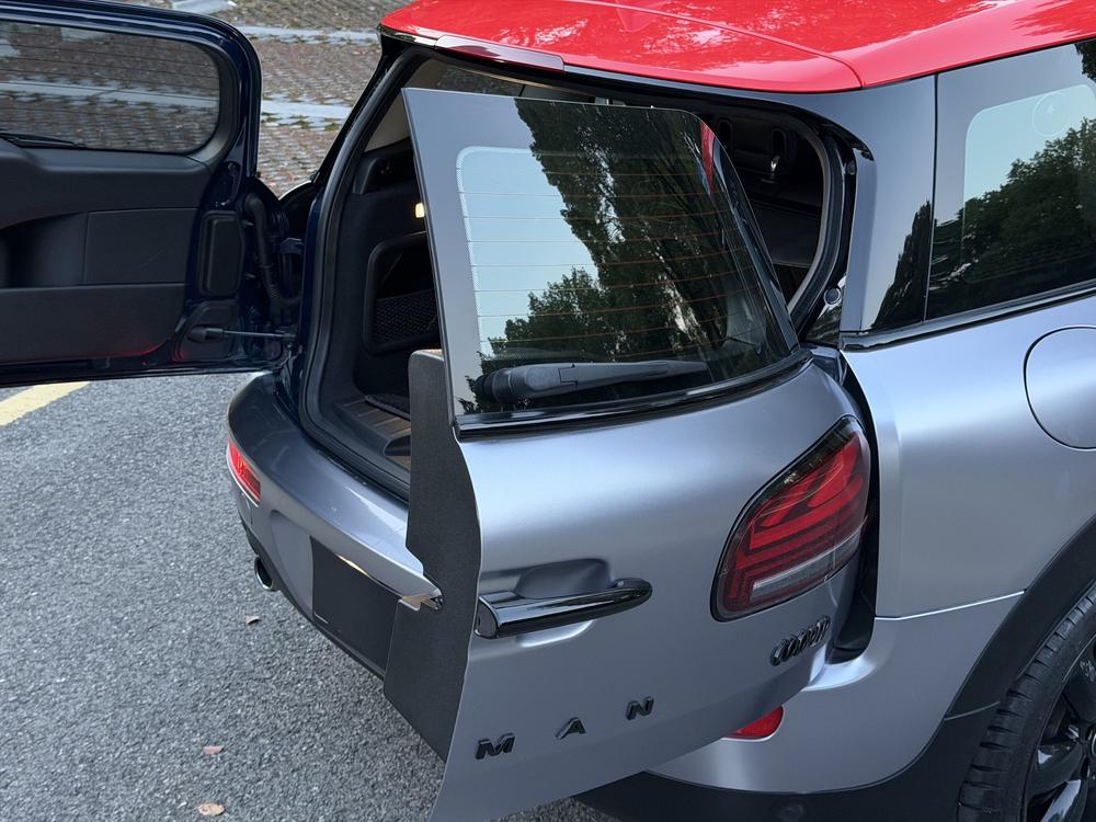 MINI MINI CLUBMAN