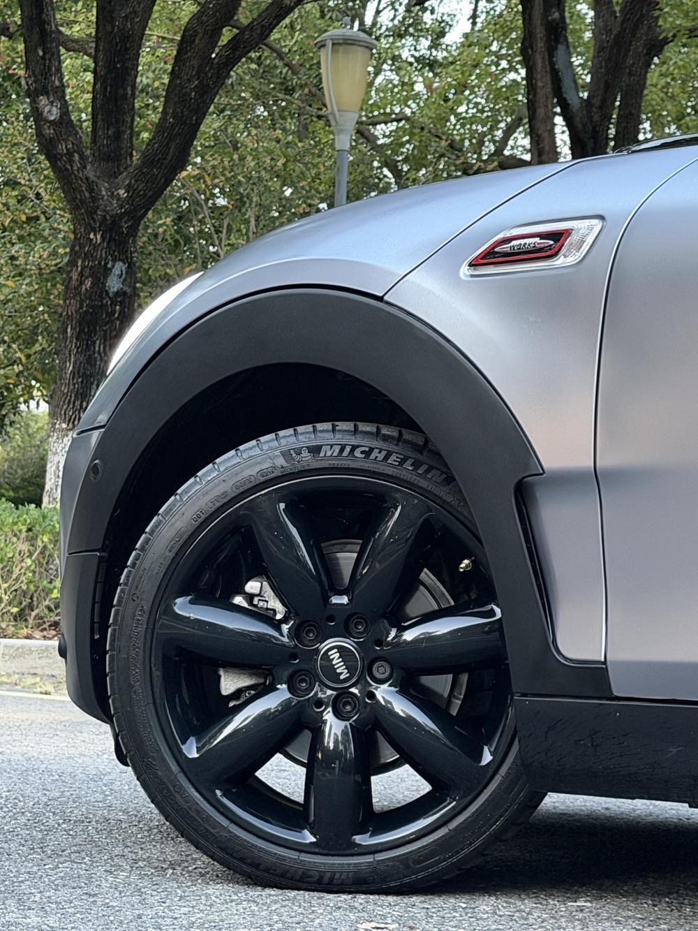 MINI MINI CLUBMAN