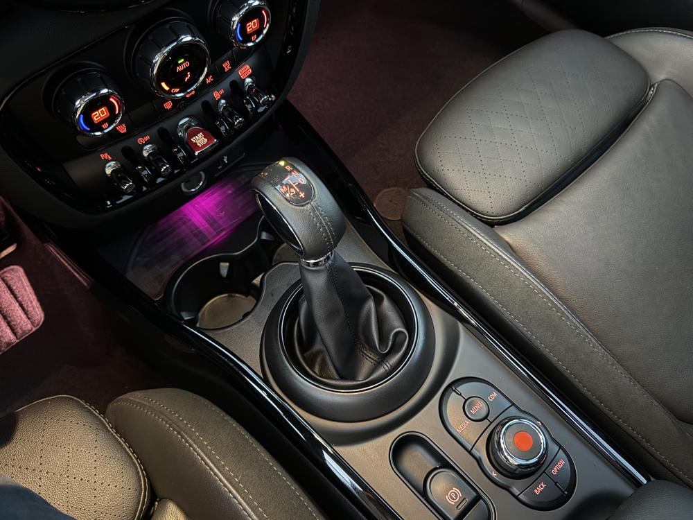 MINI MINI CLUBMAN