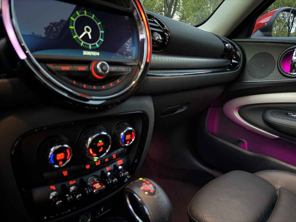 MINI MINI CLUBMAN