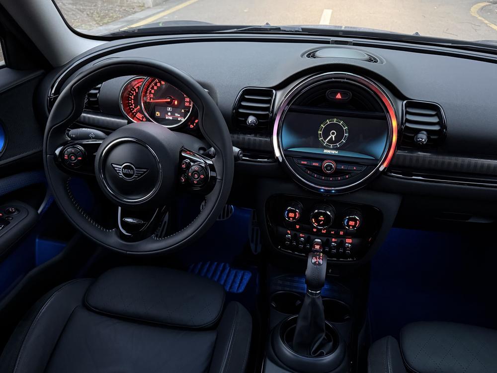 MINI MINI CLUBMAN