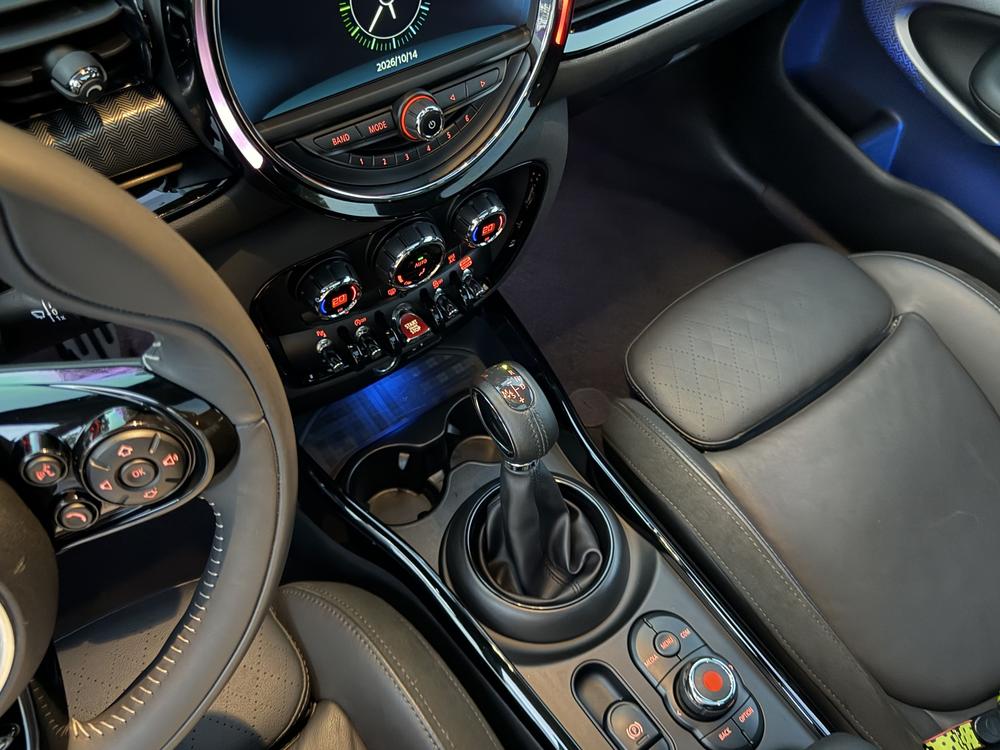 MINI MINI CLUBMAN