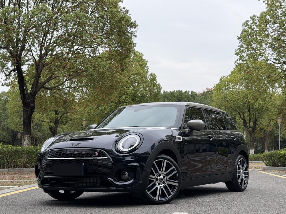 MINI MINI CLUBMAN