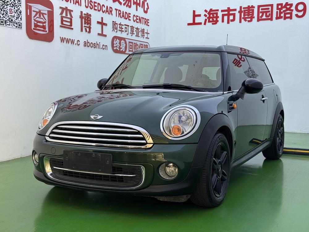 MINI MINI CLUBMAN