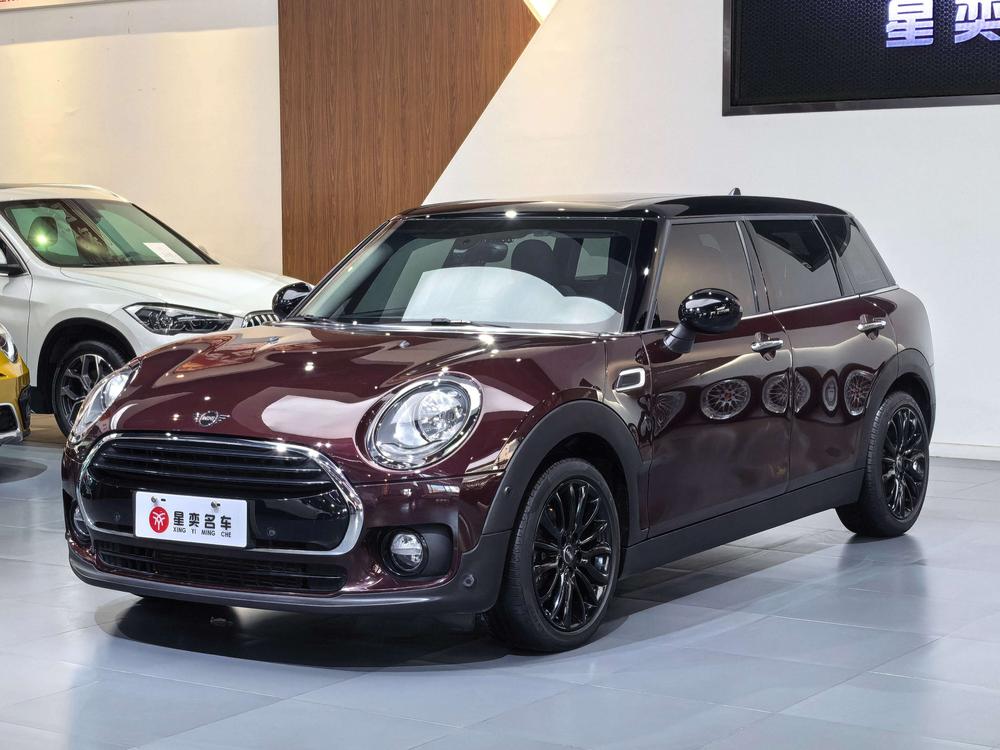 MINI MINI CLUBMAN