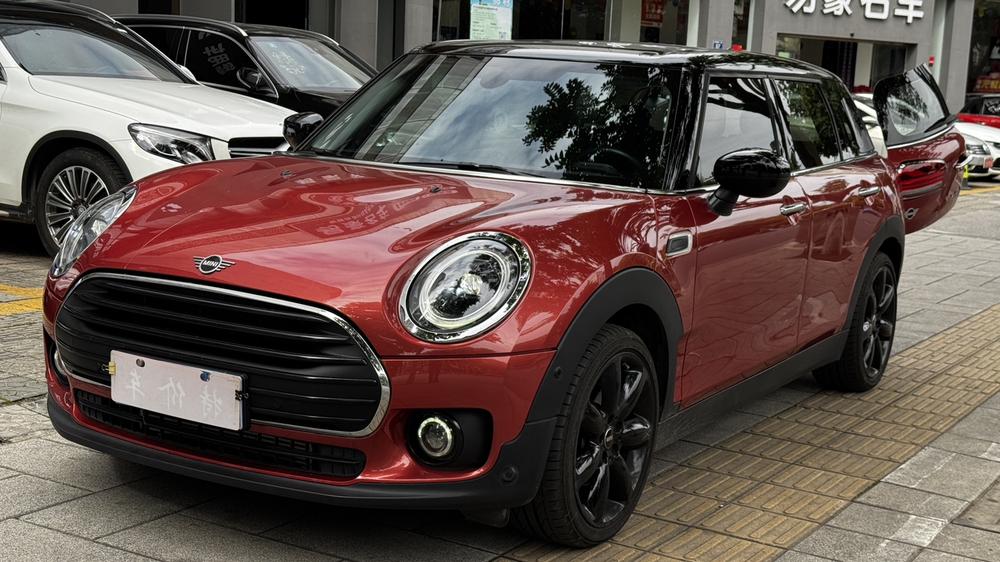 MINI MINI CLUBMAN