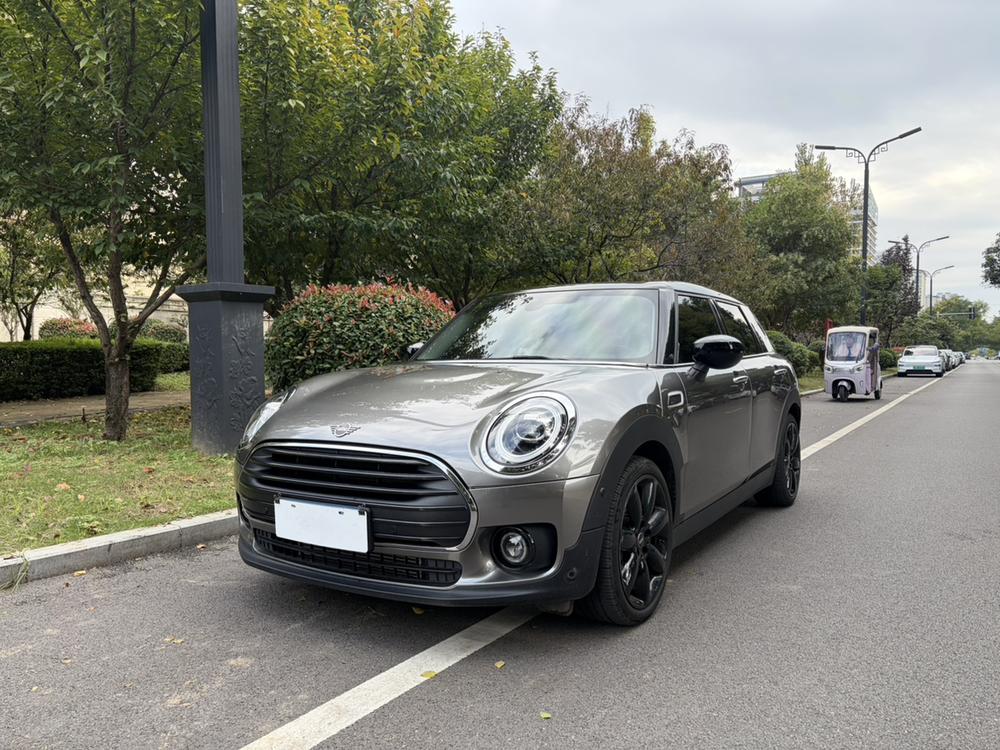 MINI MINI CLUBMAN
