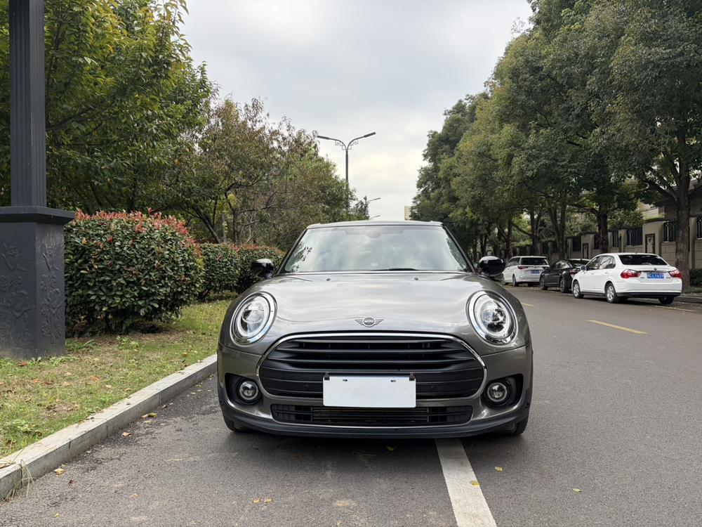 MINI MINI CLUBMAN