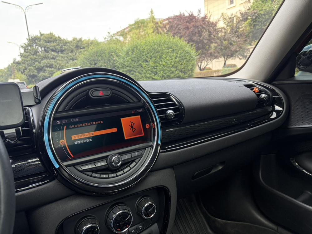 MINI MINI CLUBMAN