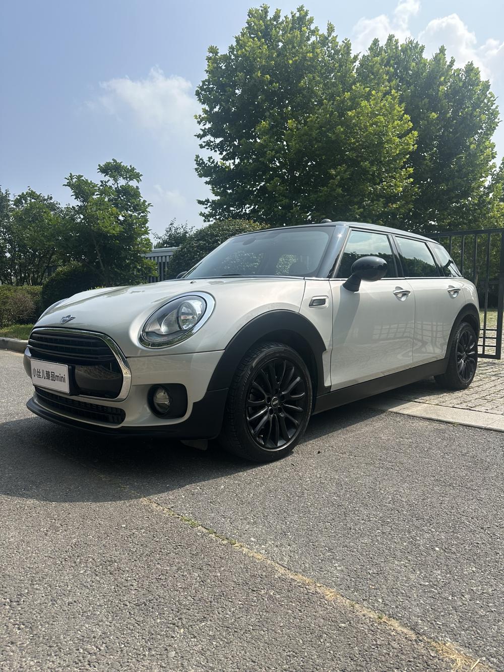 MINI MINI CLUBMAN