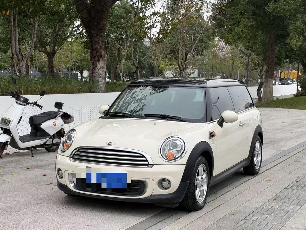 MINI MINI CLUBMAN