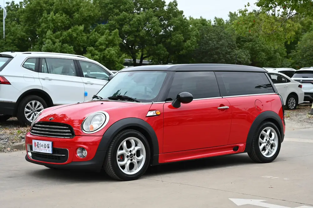 MINI MINI CLUBMAN