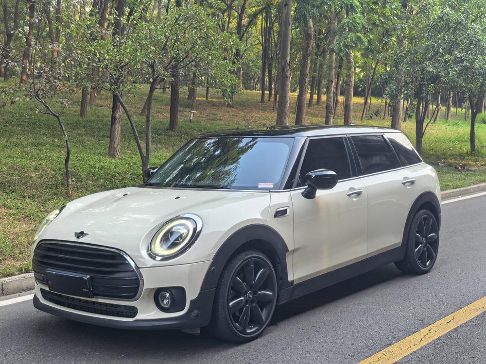 MINI MINI CLUBMAN