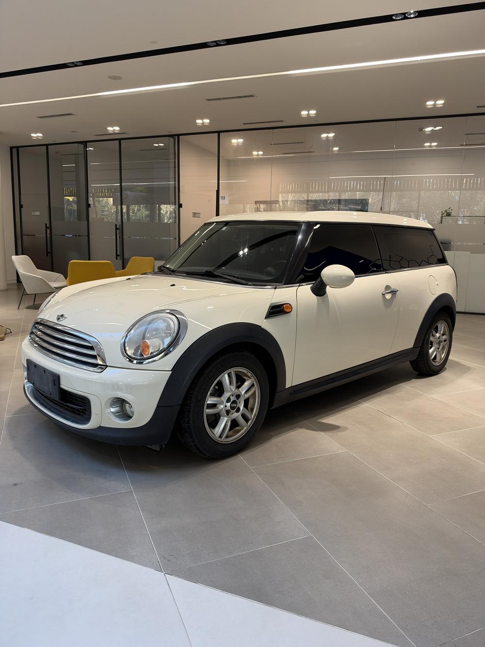 MINI MINI CLUBMAN