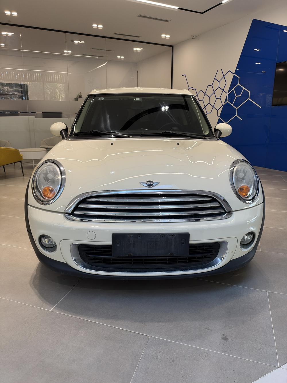 MINI MINI CLUBMAN