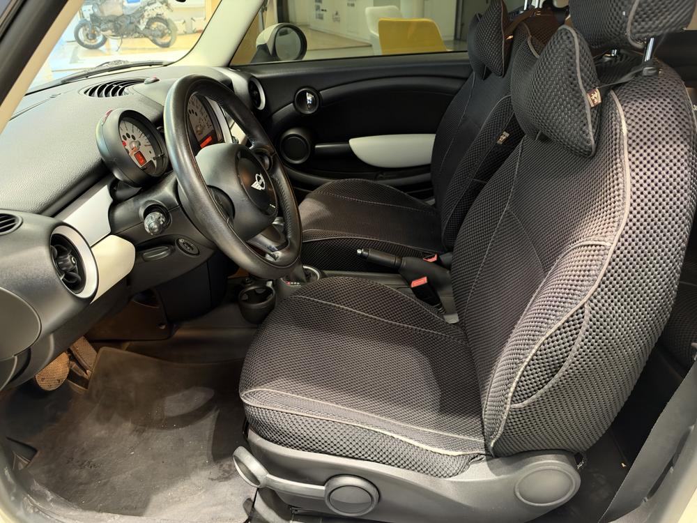 MINI MINI CLUBMAN