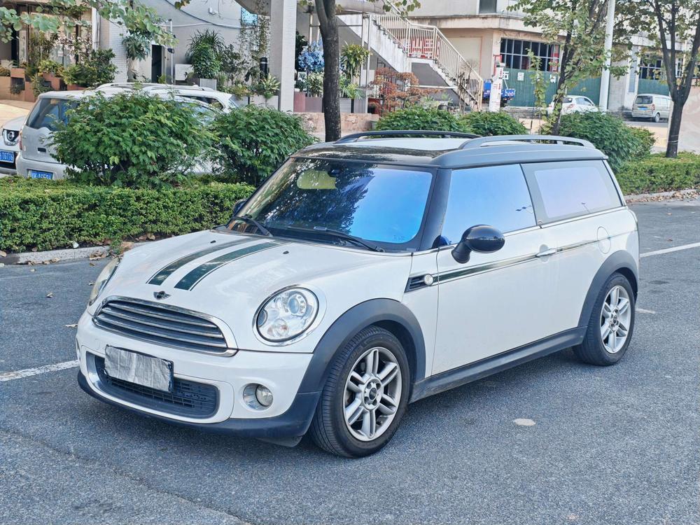 MINI MINI CLUBMAN