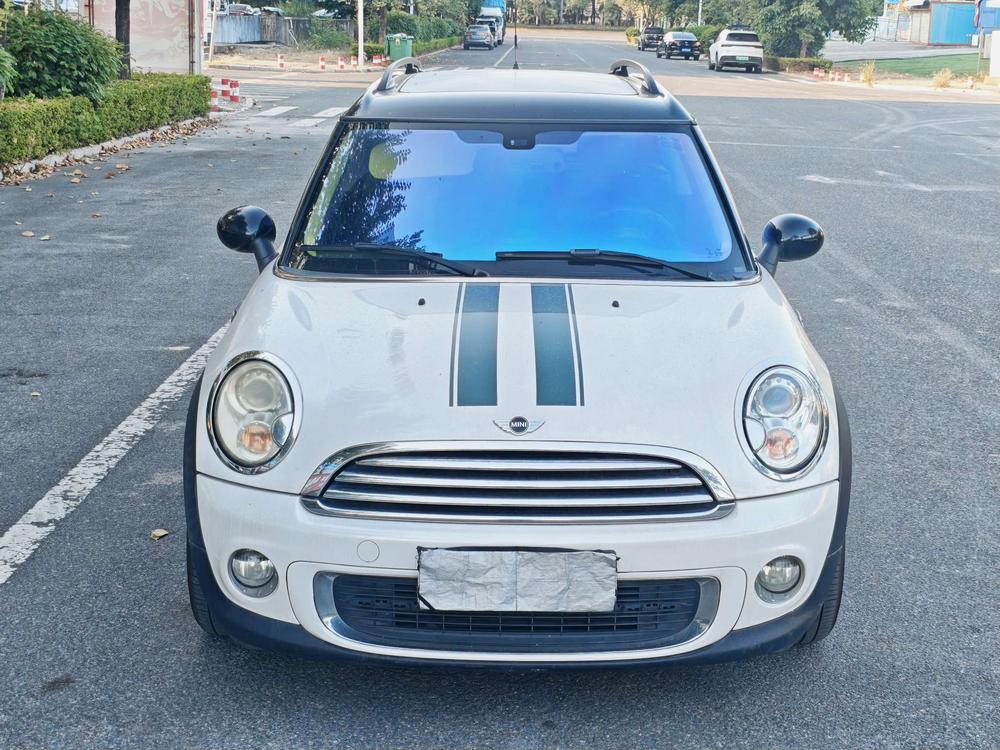 MINI MINI CLUBMAN