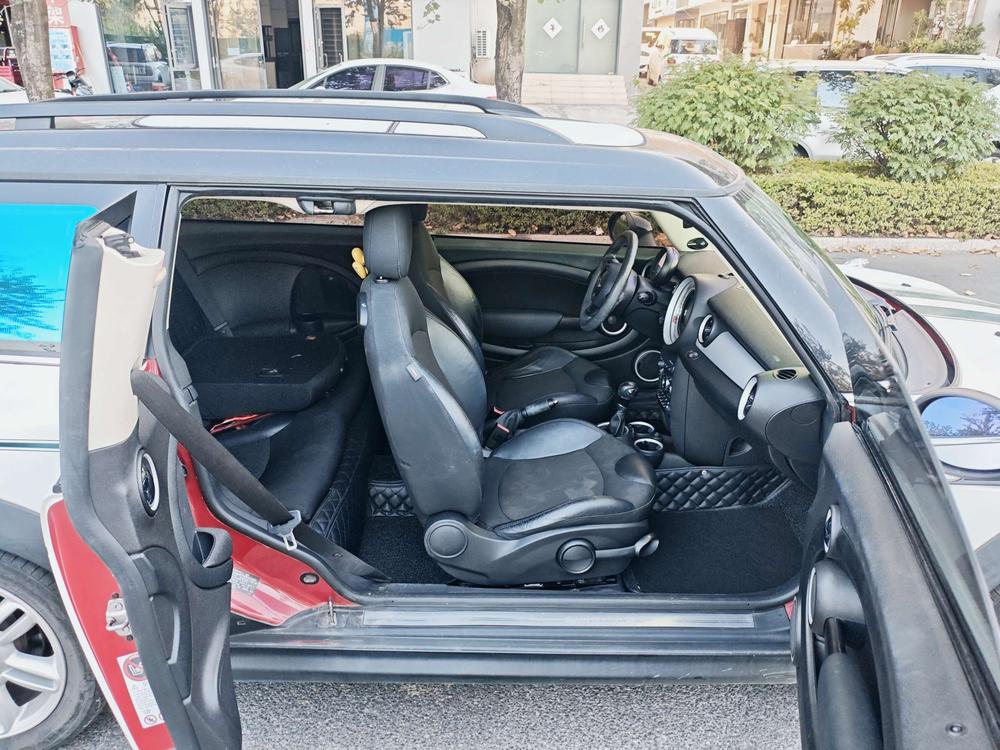 MINI MINI CLUBMAN