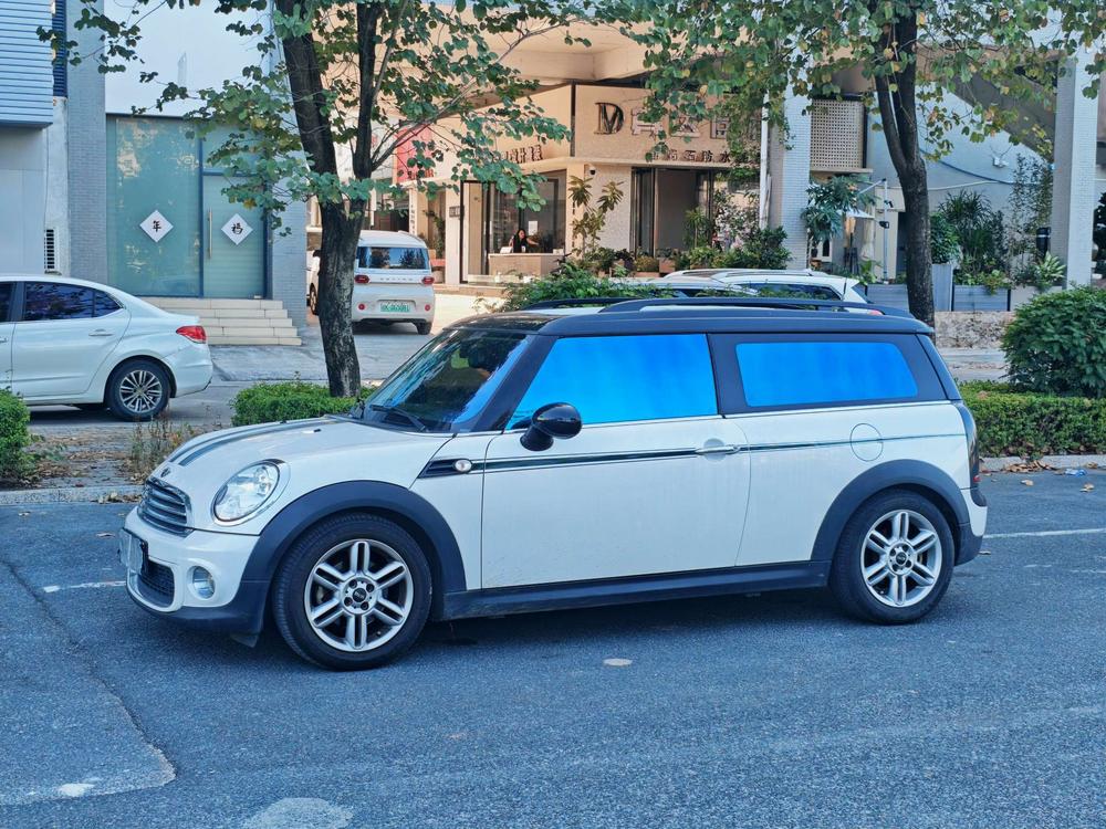 MINI MINI CLUBMAN