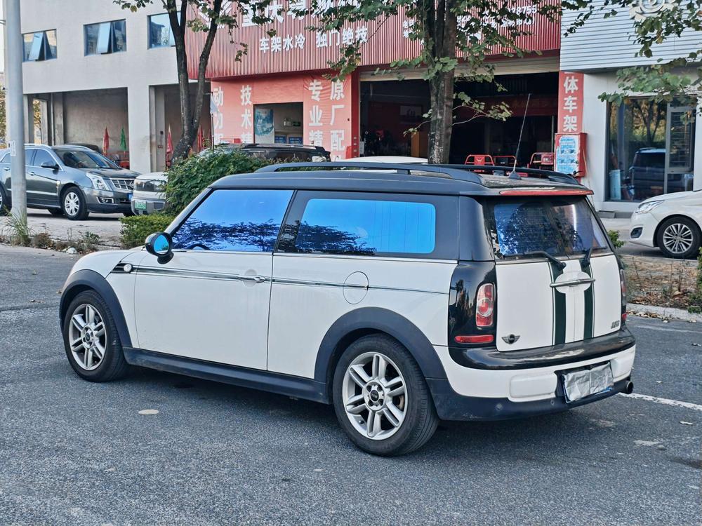 MINI MINI CLUBMAN