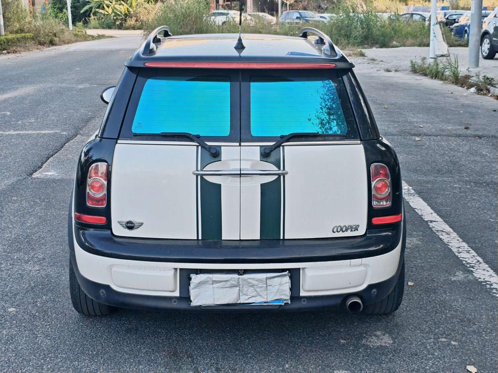 MINI MINI CLUBMAN