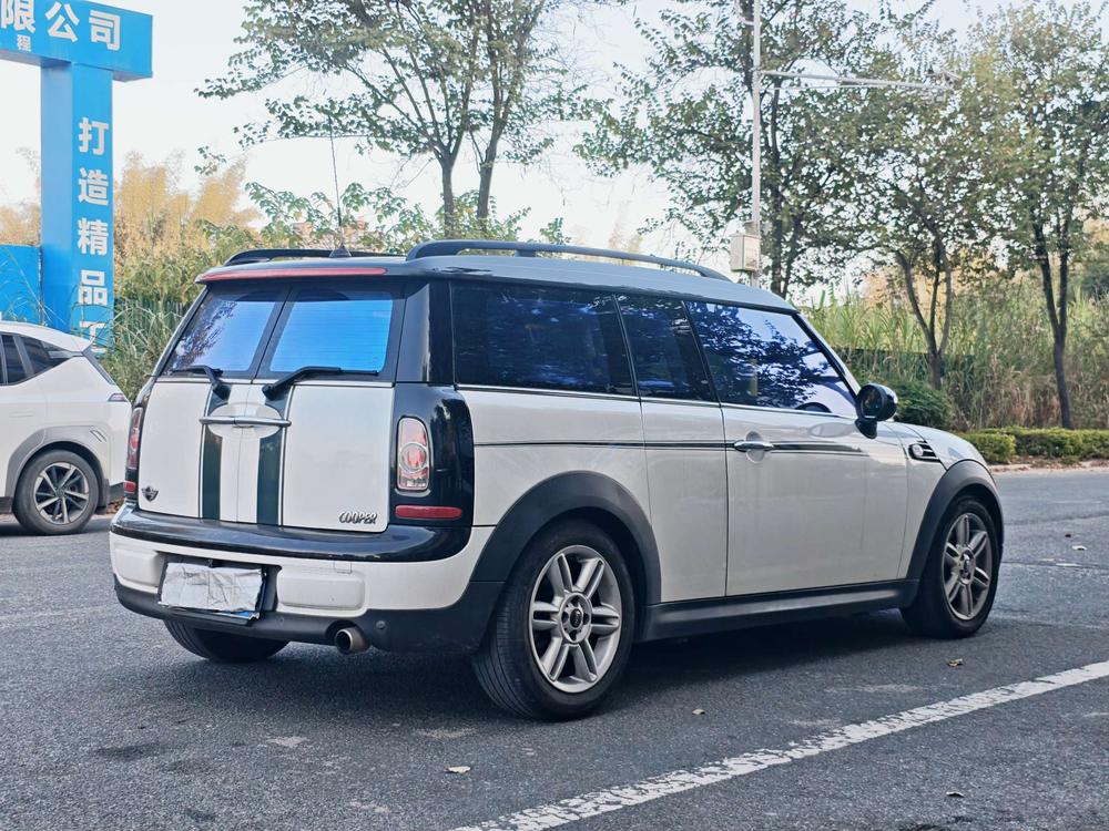 MINI MINI CLUBMAN