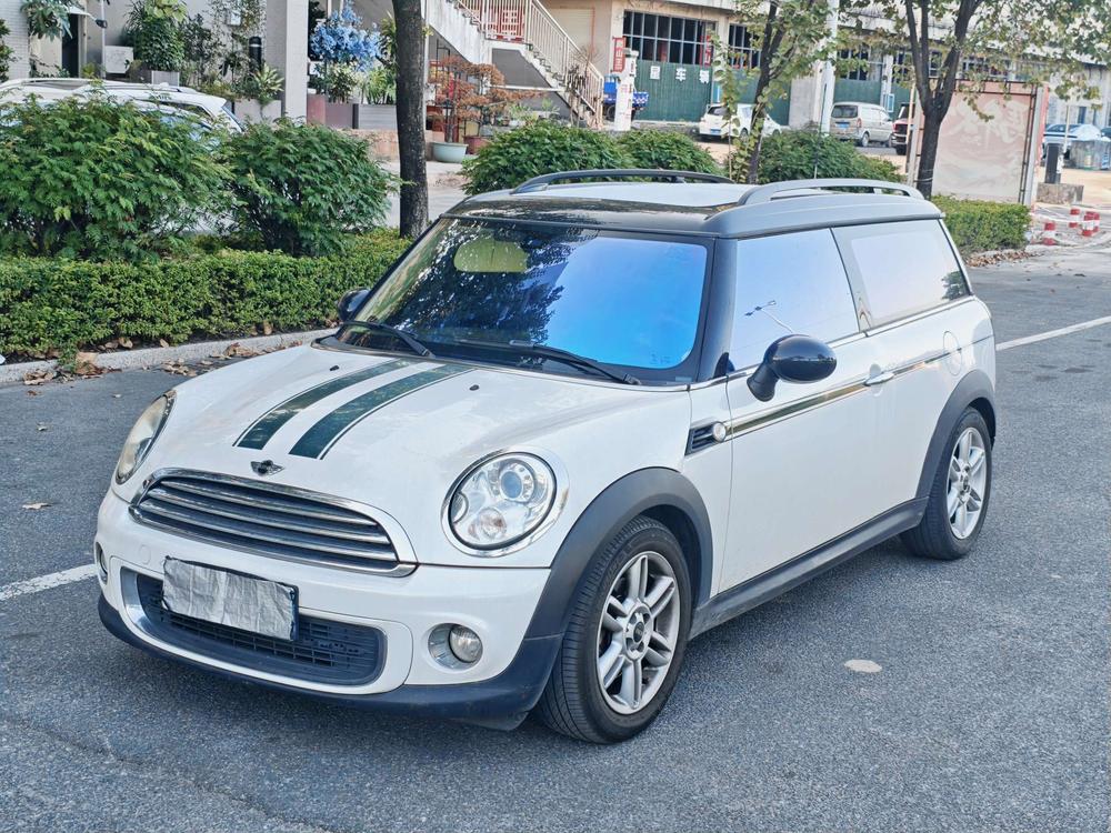 MINI MINI CLUBMAN