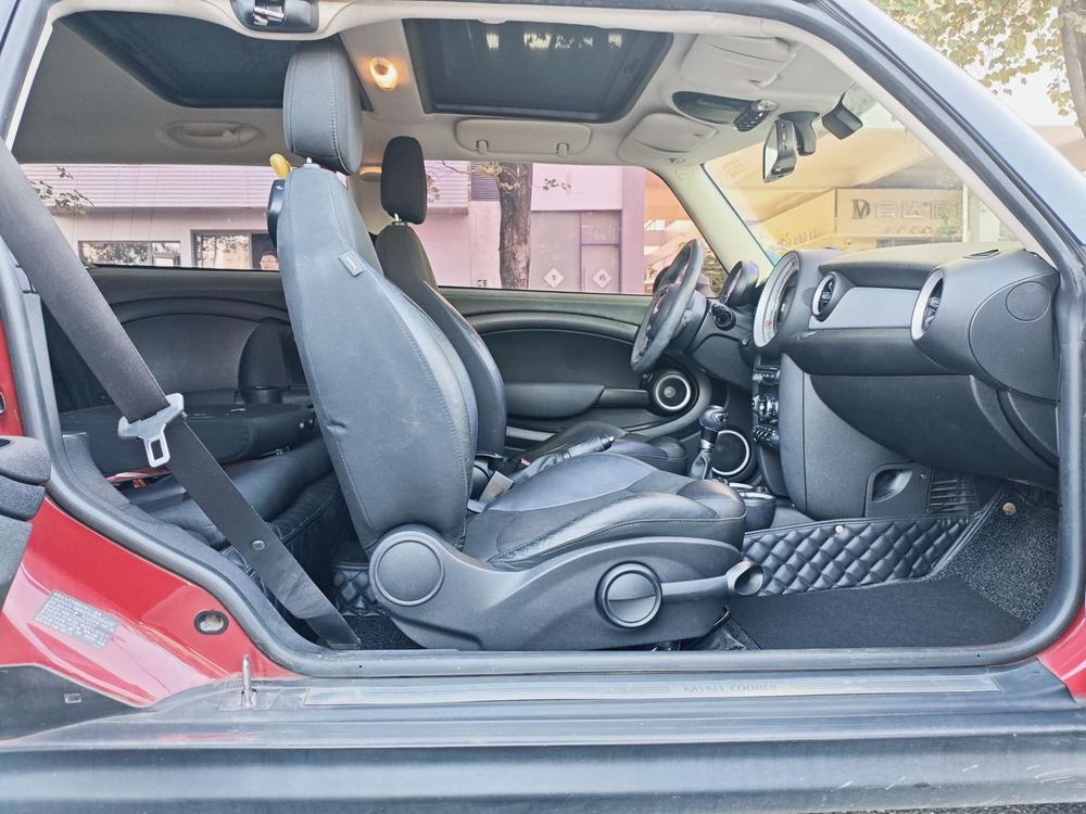 MINI MINI CLUBMAN