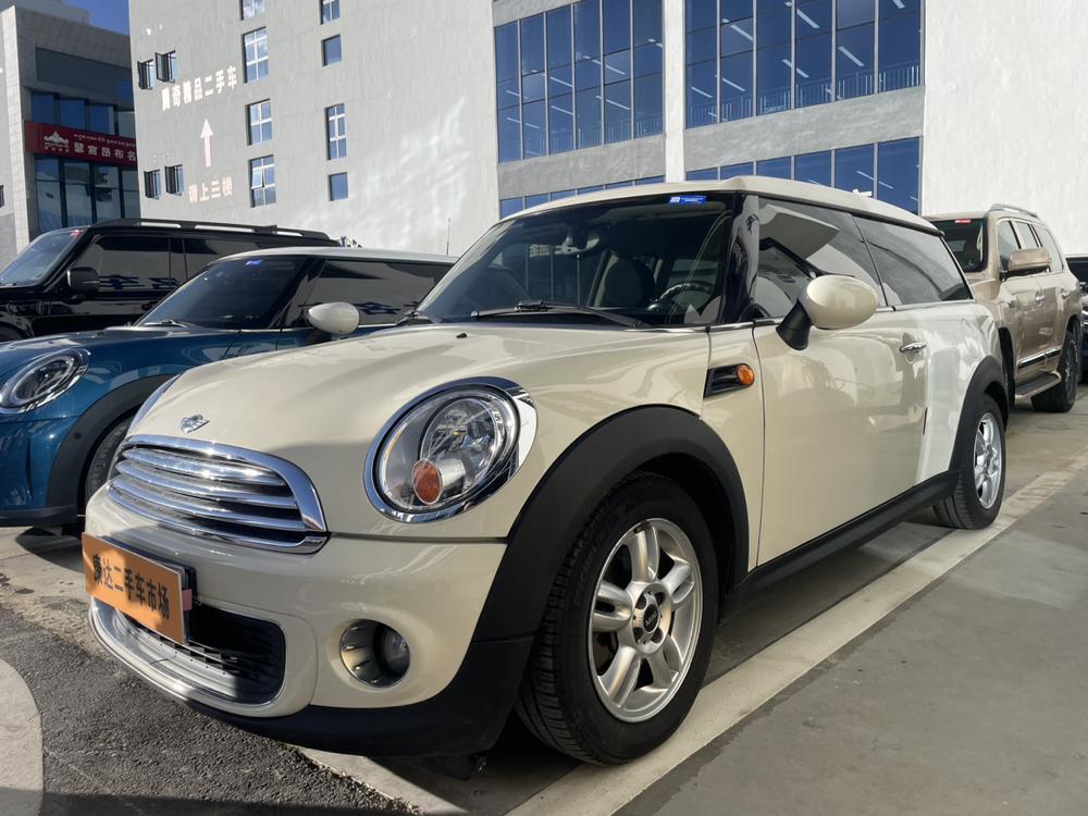 MINI MINI CLUBMAN