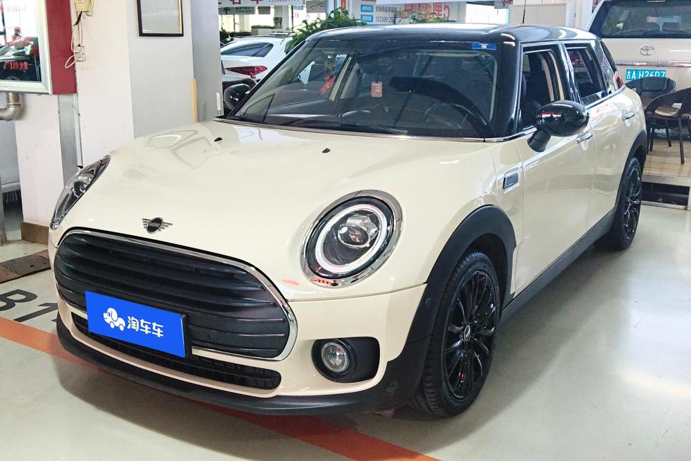 MINI MINI CLUBMAN