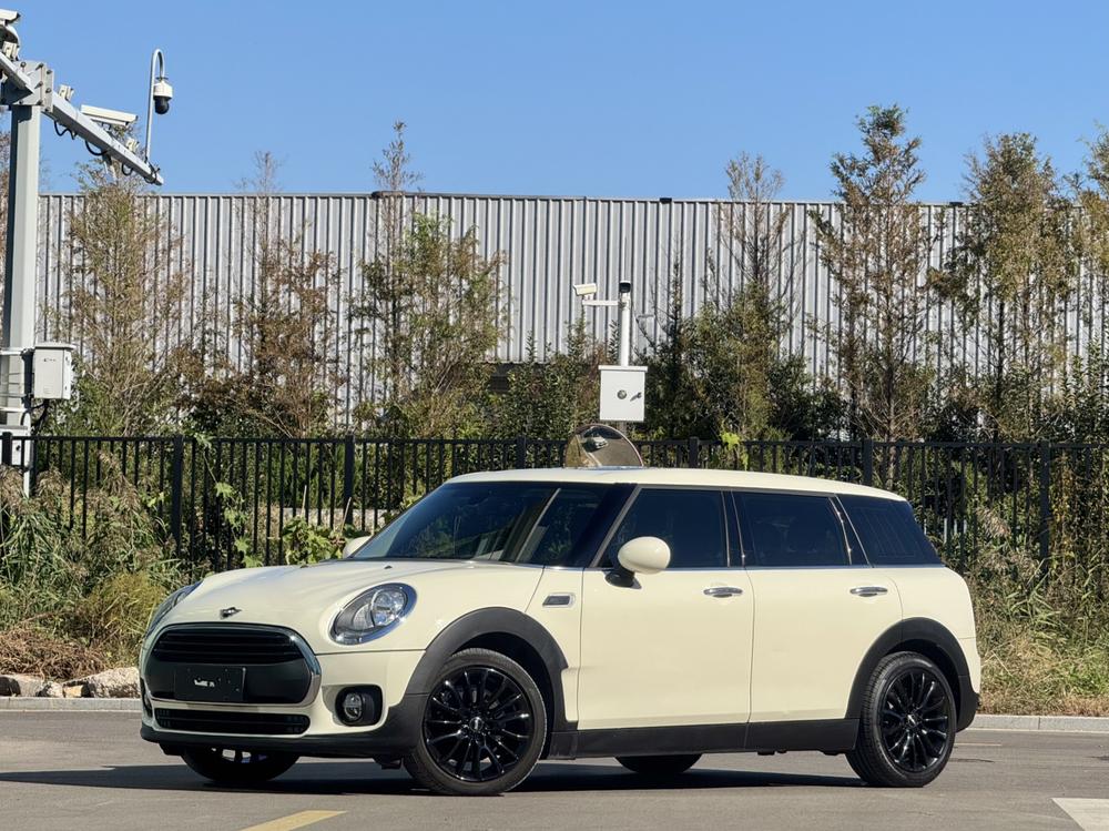 MINI MINI CLUBMAN