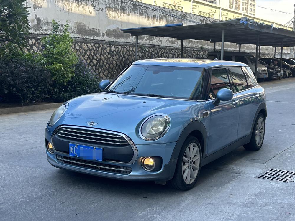 MINI MINI CLUBMAN