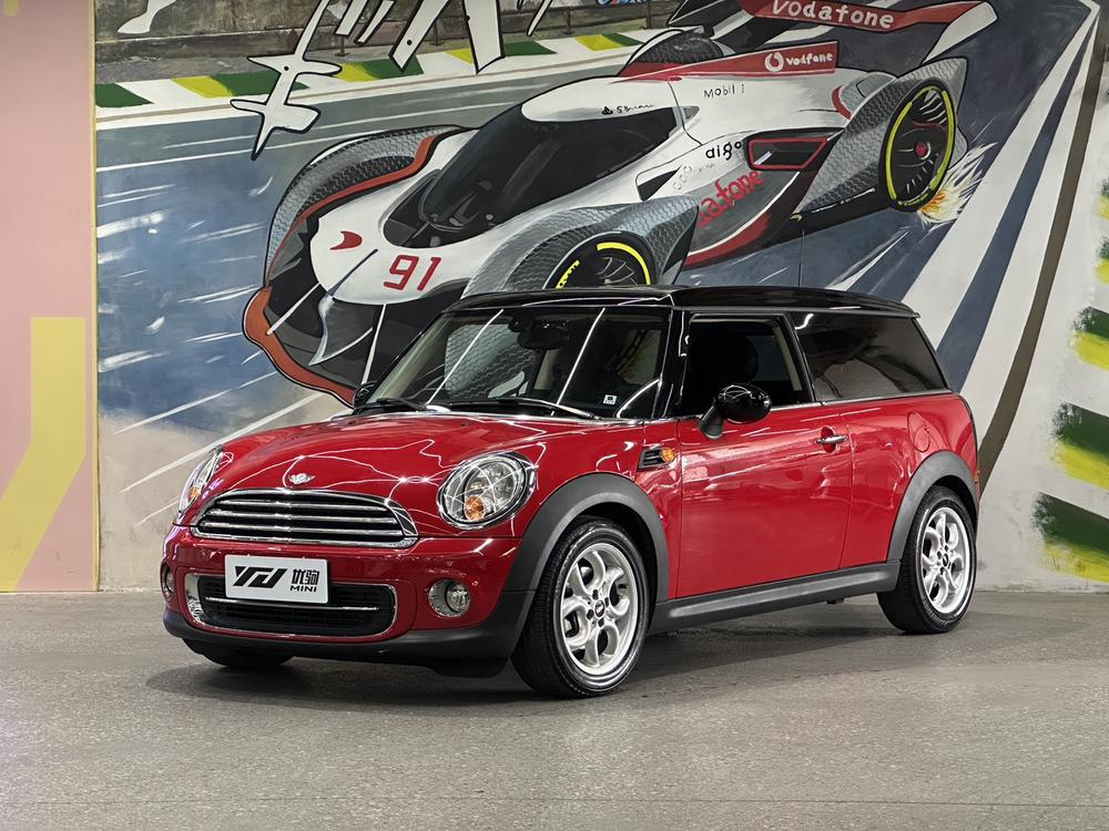 MINI MINI CLUBMAN