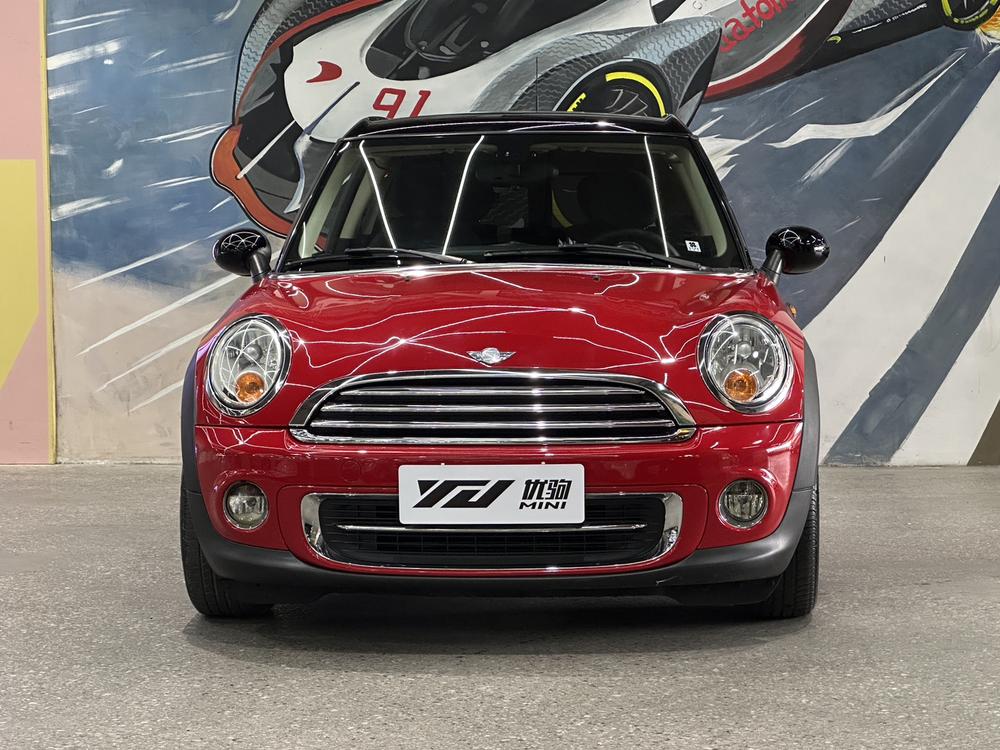 MINI MINI CLUBMAN
