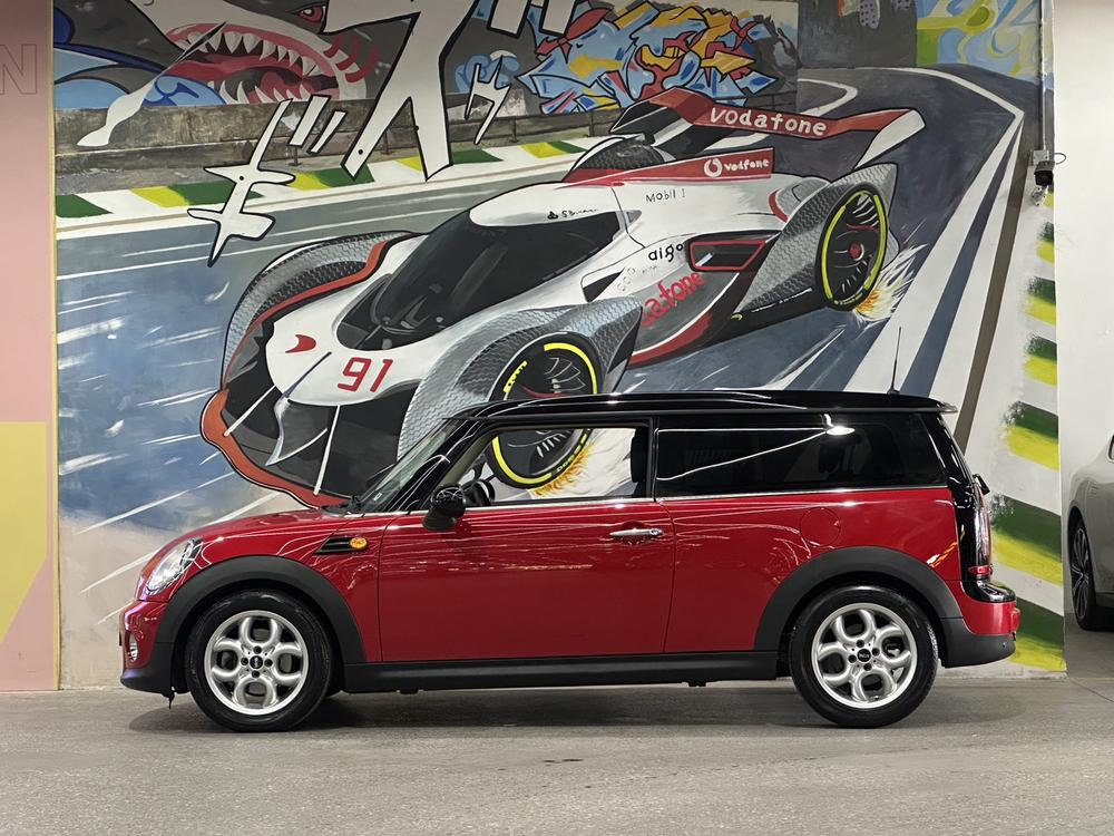 MINI MINI CLUBMAN