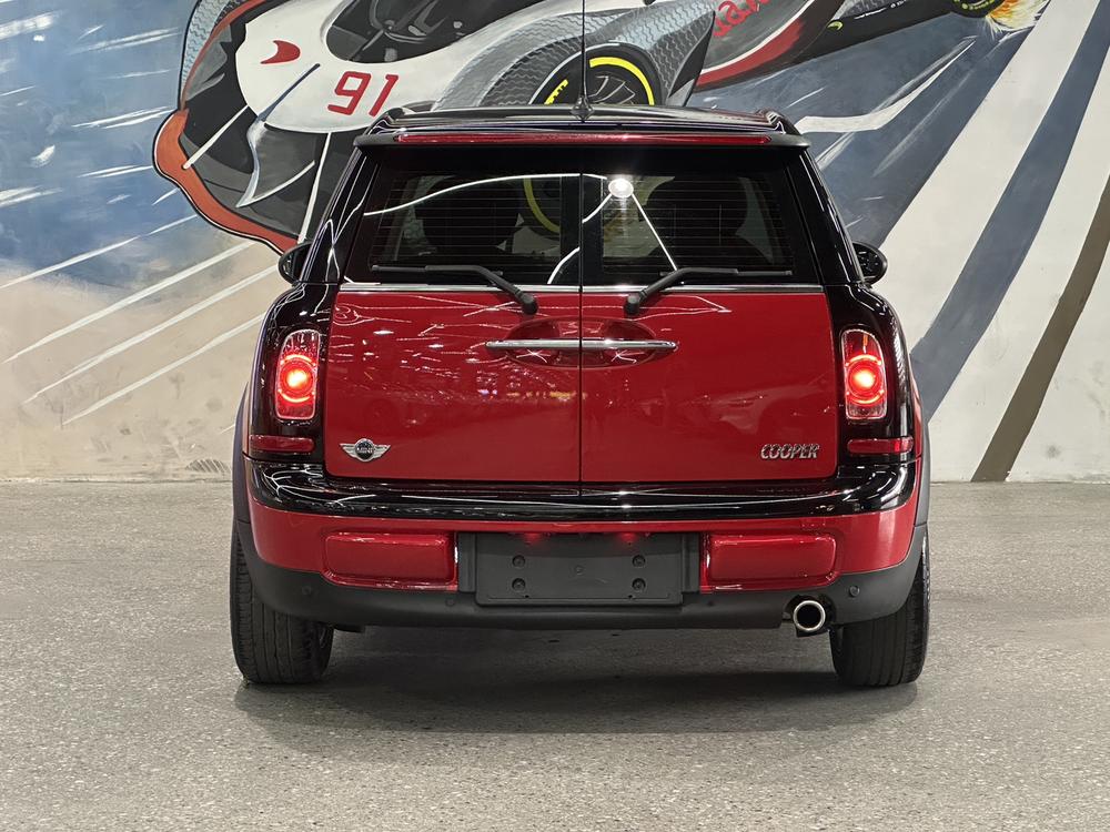 MINI MINI CLUBMAN