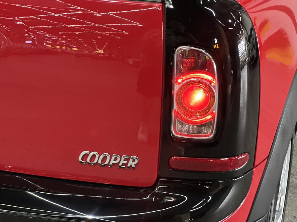 MINI MINI CLUBMAN