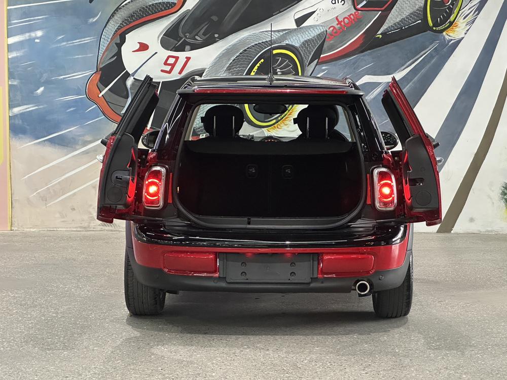 MINI MINI CLUBMAN