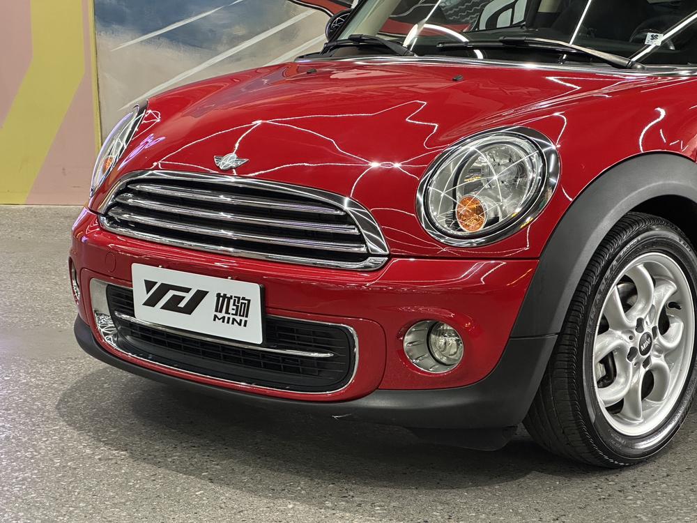 MINI MINI CLUBMAN