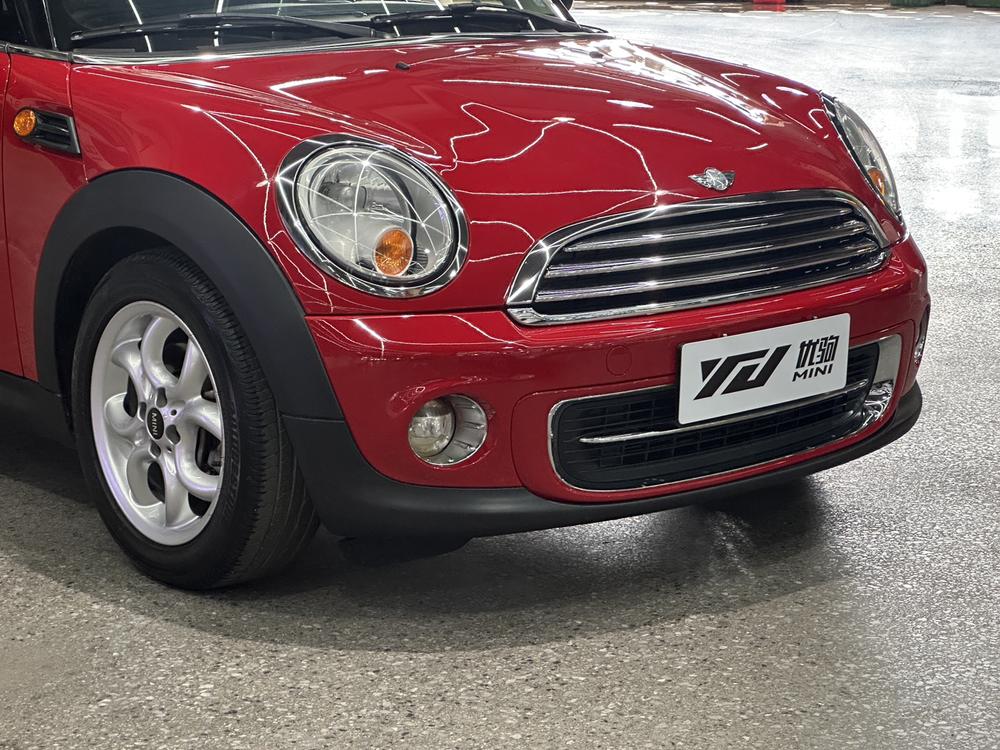 MINI MINI CLUBMAN